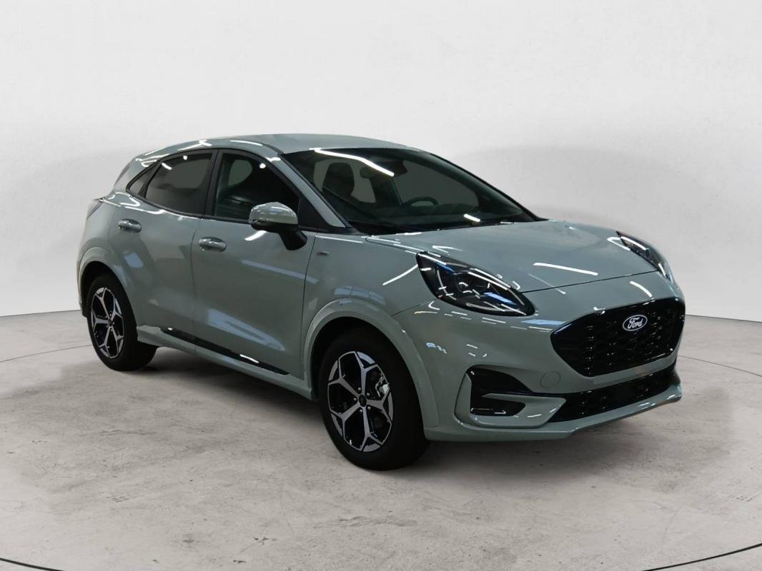 Ford Puma - Photo 2