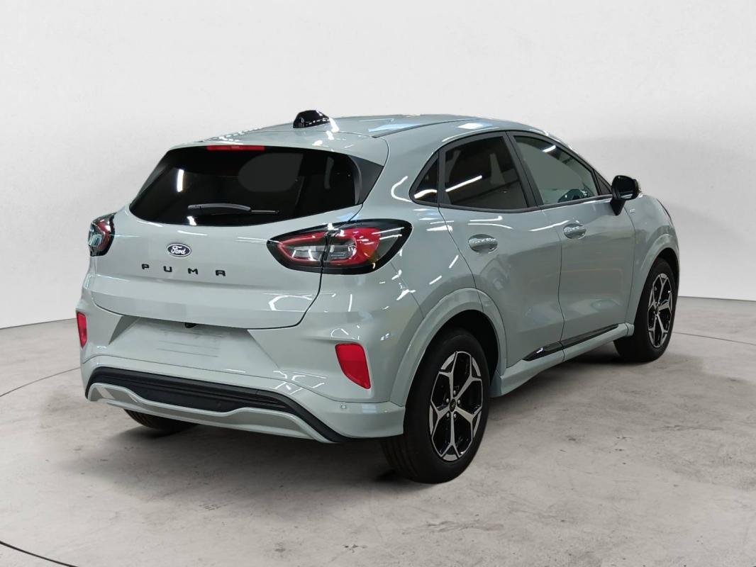 Ford Puma - Photo 4