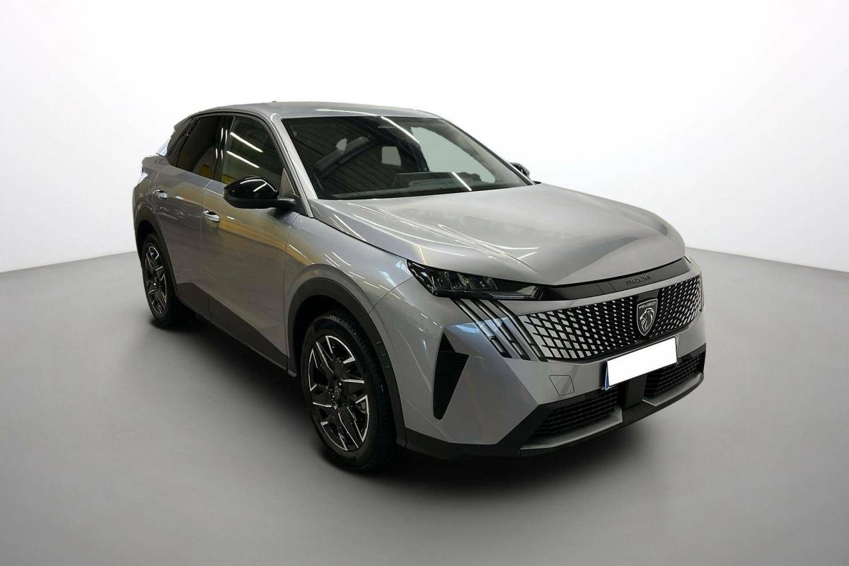 Peugeot 3008 - Photo 2