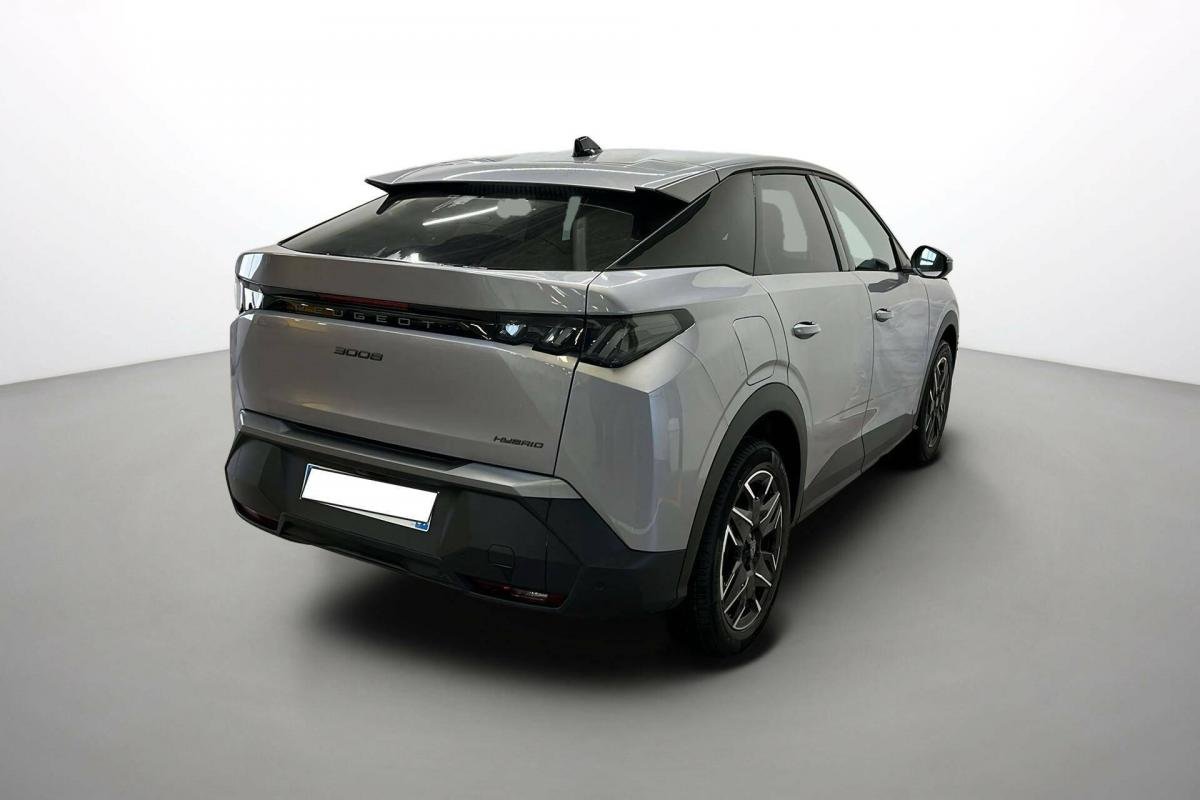 Peugeot 3008 - Photo 3