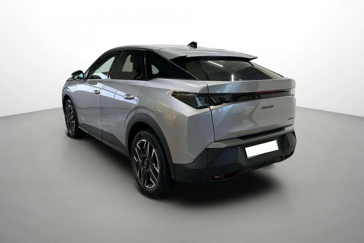 Peugeot 3008 - Photo 4