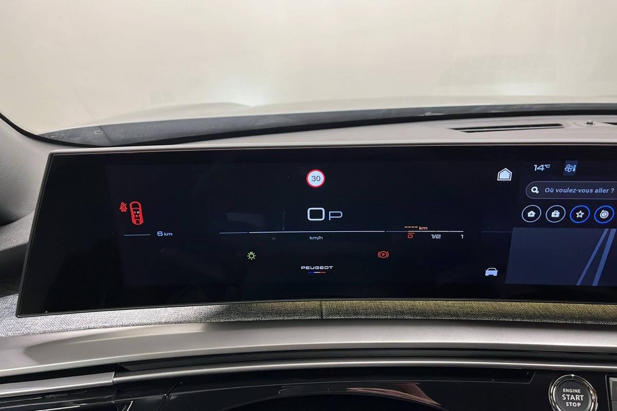 Peugeot 3008 - Photo 8
