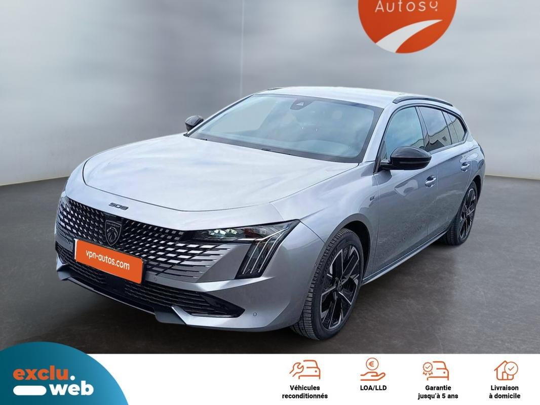 Peugeot 508 SW