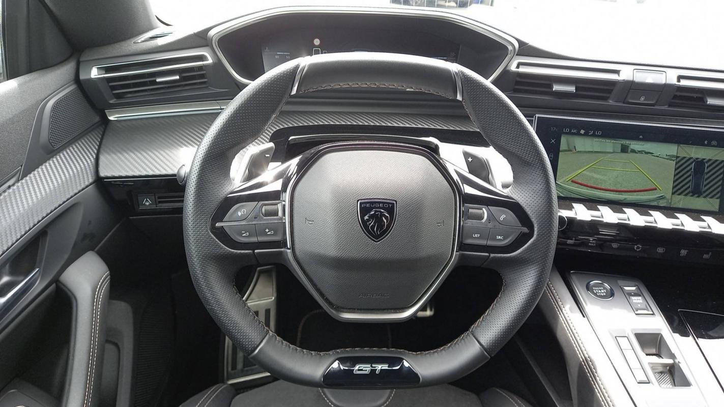 Peugeot 508 SW - Photo 11
