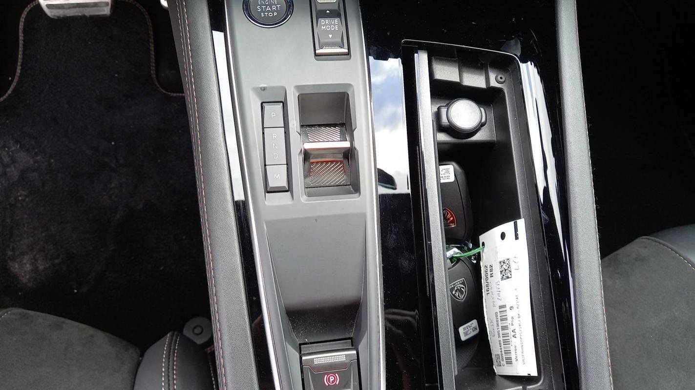 Peugeot 508 SW - Photo 14