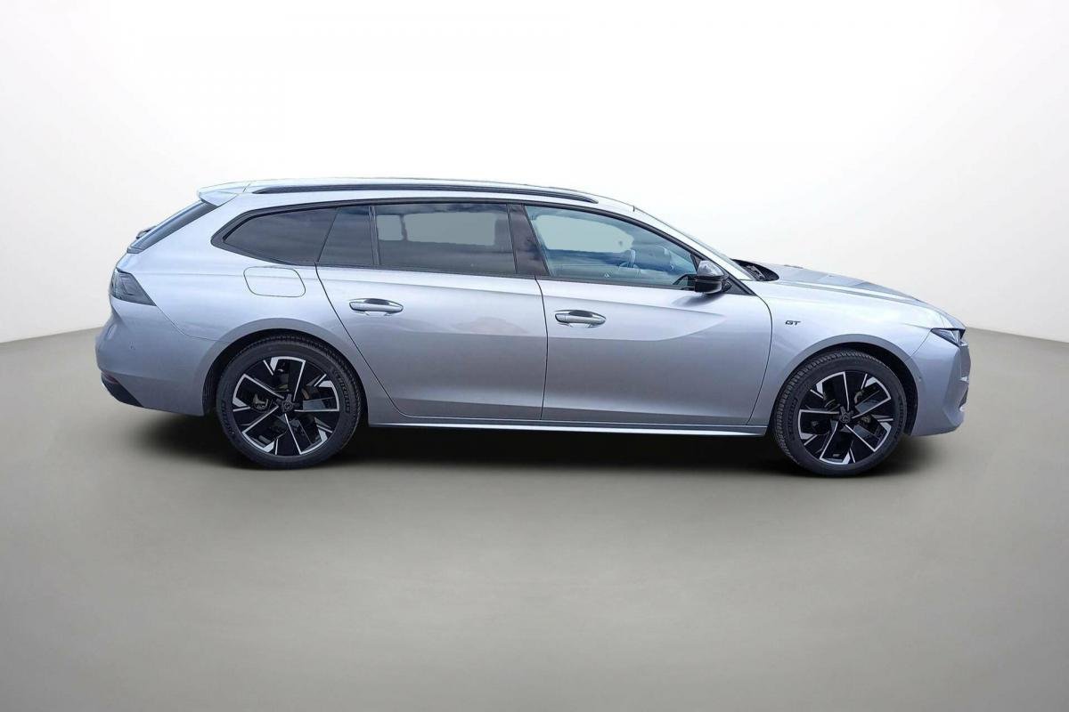 Peugeot 508 SW - Photo 15