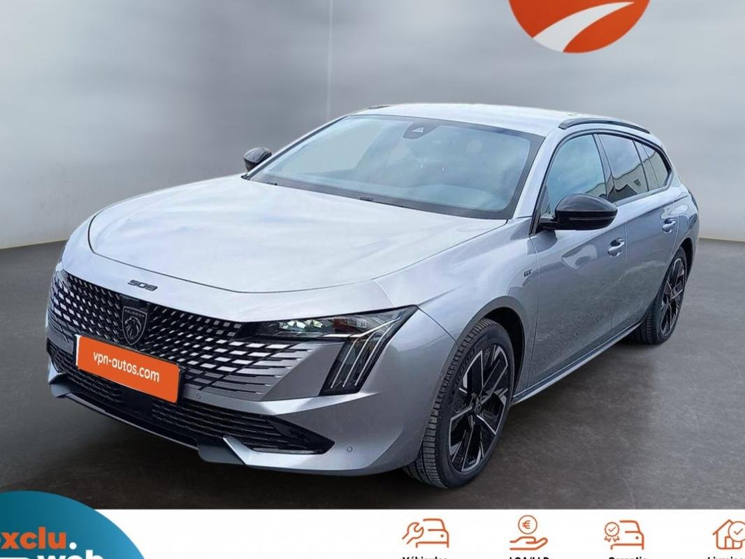 Peugeot 508 SW - Photo 17