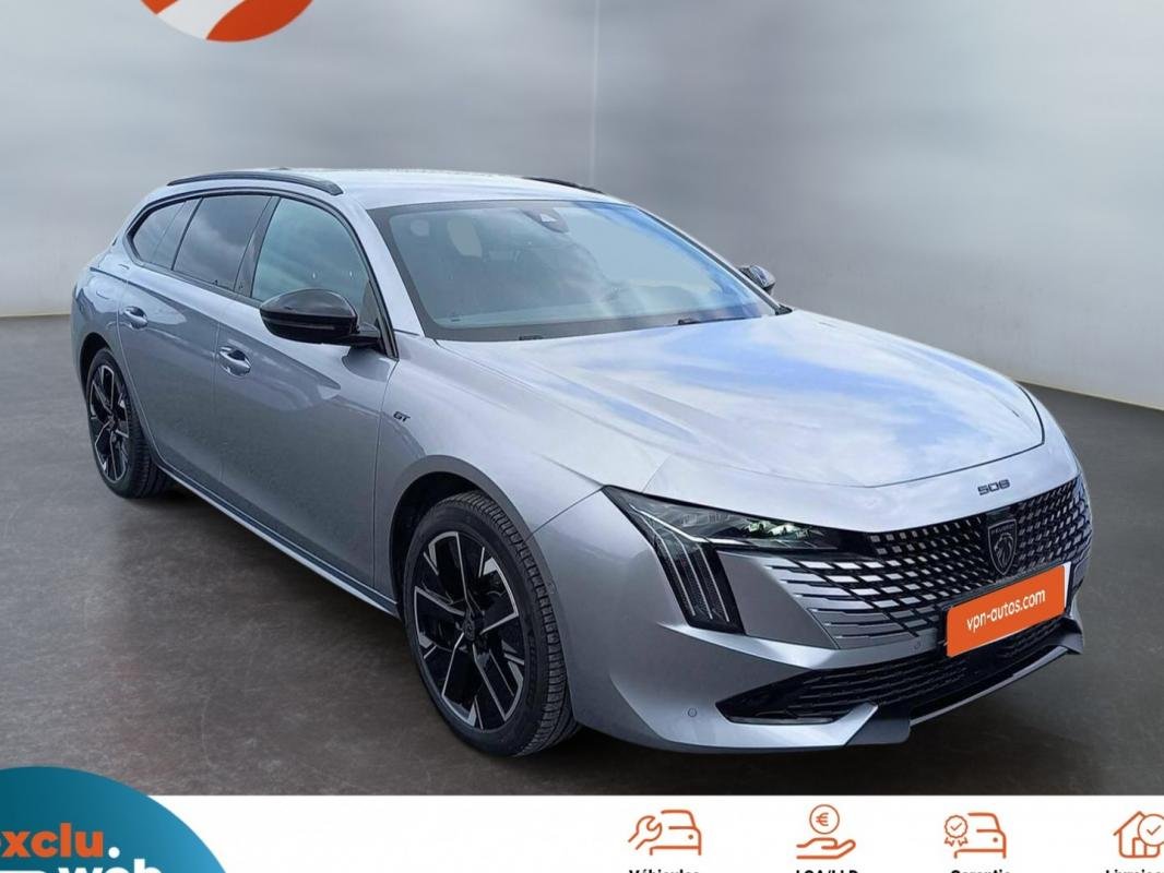 Peugeot 508 SW - Photo 18