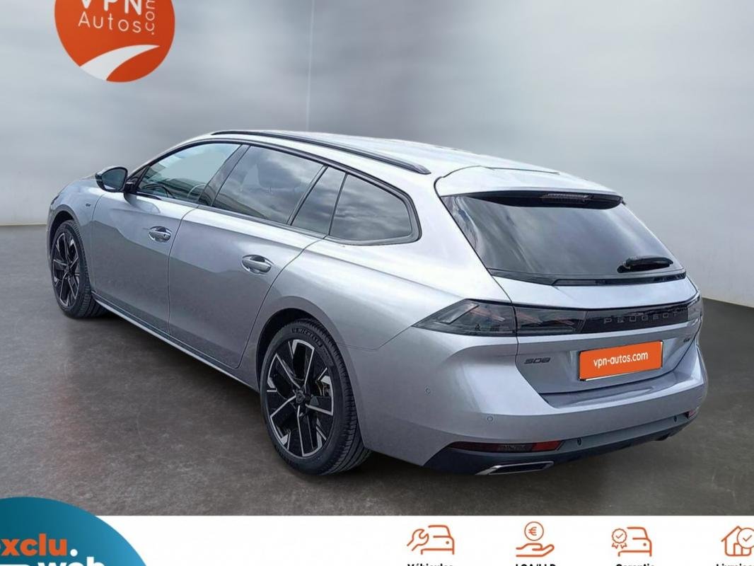 Peugeot 508 SW - Photo 19