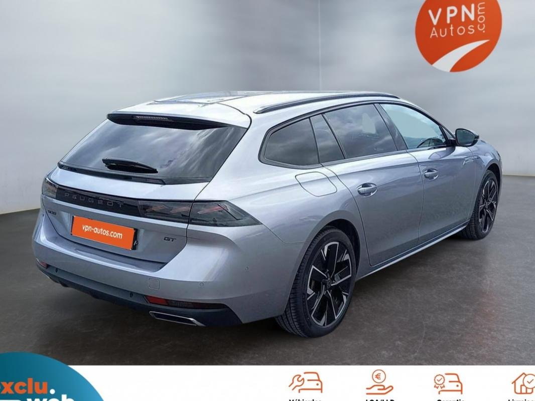 Peugeot 508 SW - Photo 20