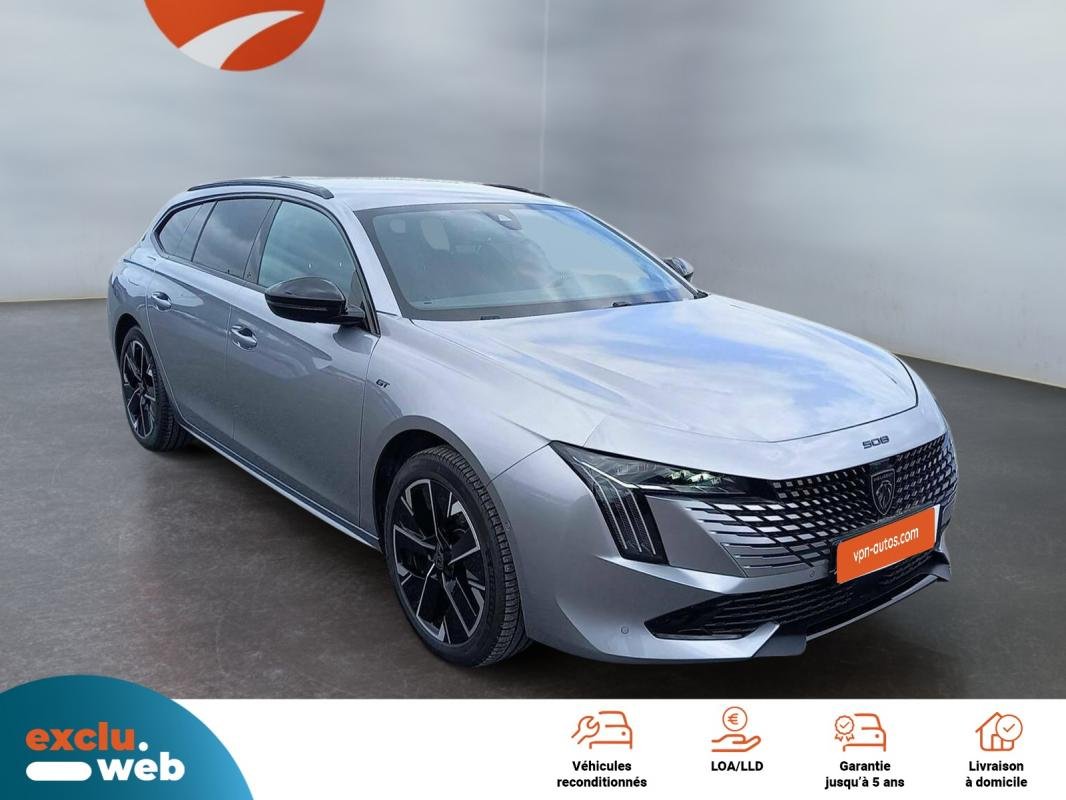 Peugeot 508 SW - Photo 2