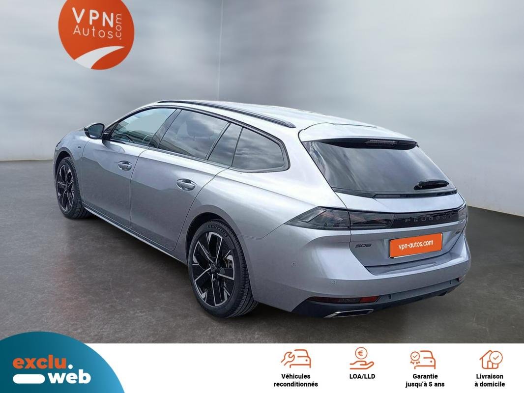 Peugeot 508 SW - Photo 3