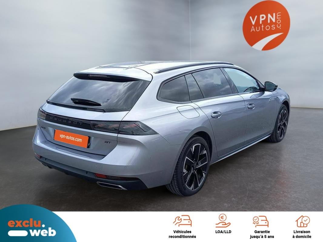 Peugeot 508 SW - Photo 4