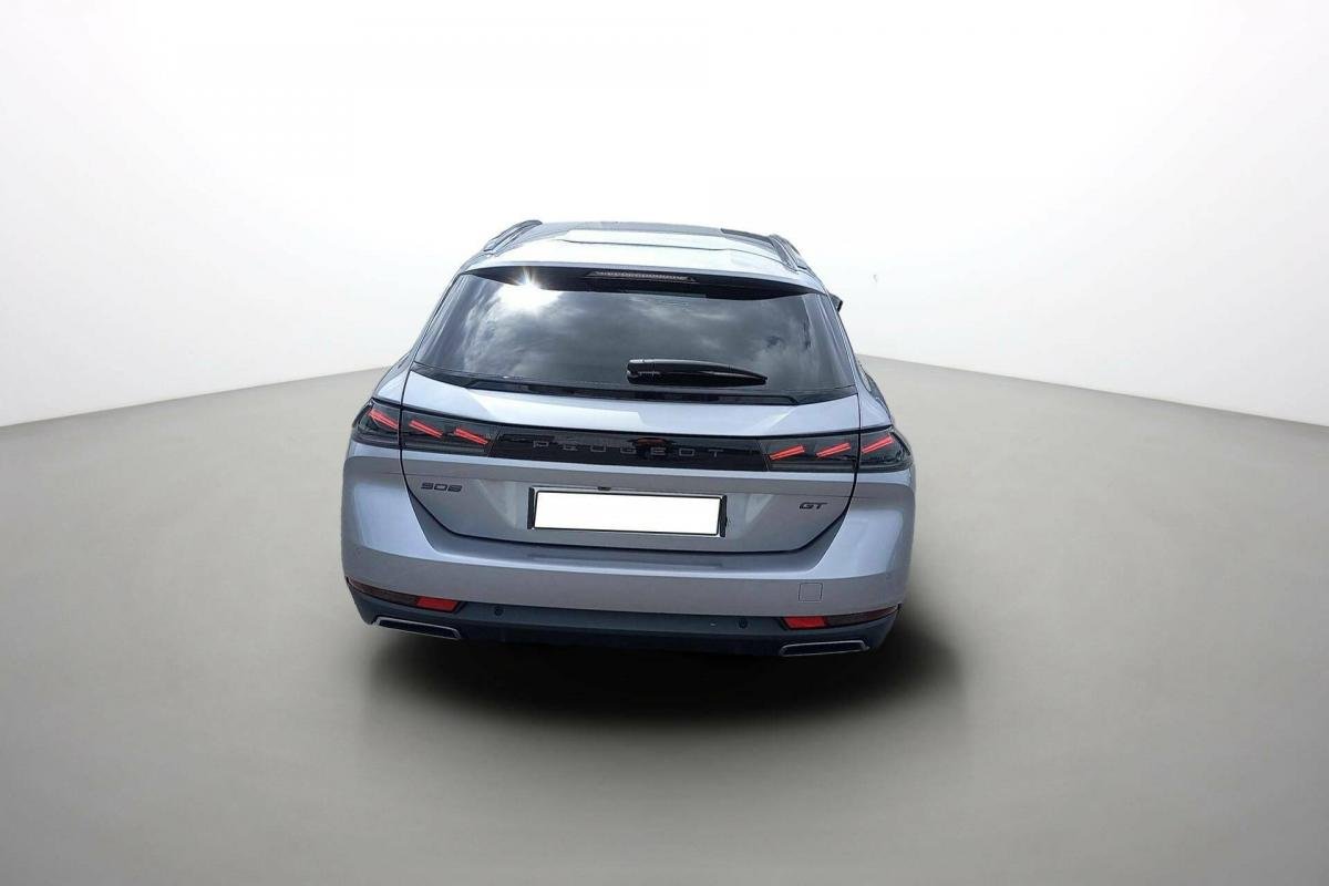 Peugeot 508 SW - Photo 6