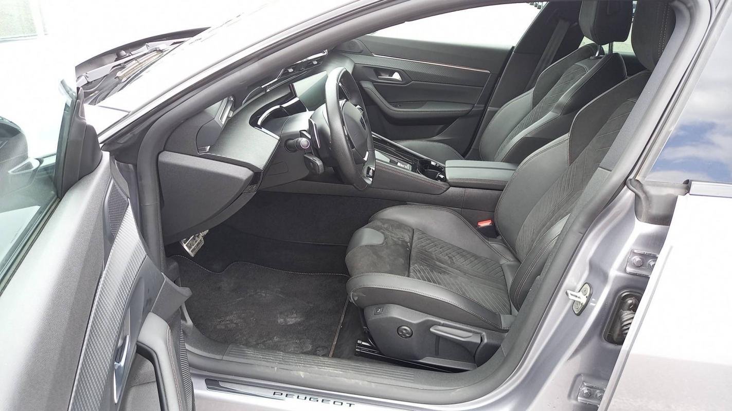 Peugeot 508 SW - Photo 8