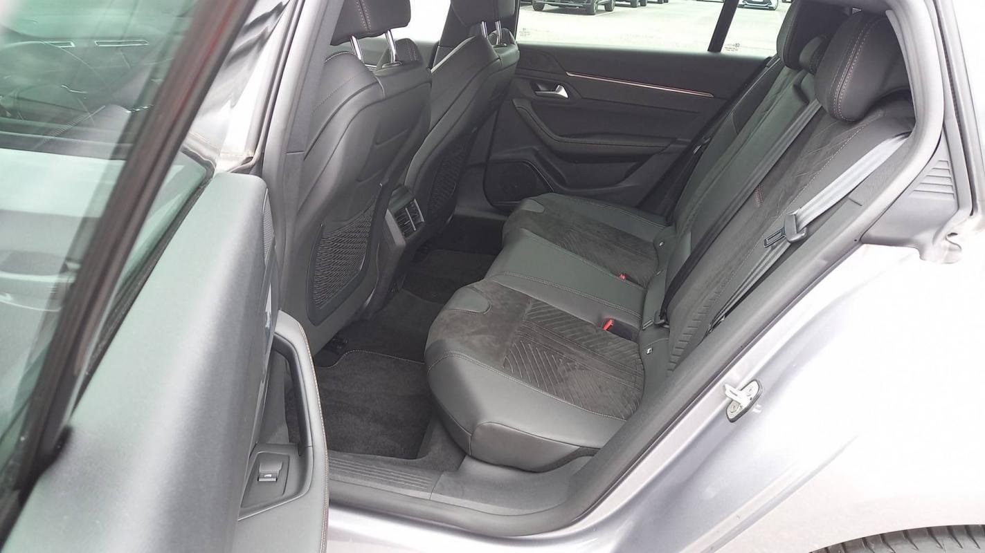 Peugeot 508 SW - Photo 9
