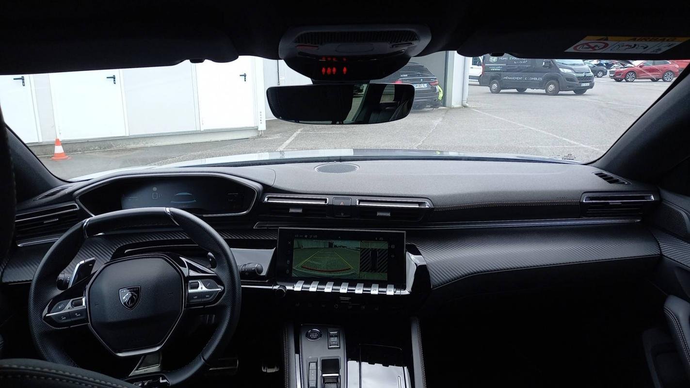 Peugeot 508 SW - Photo 10