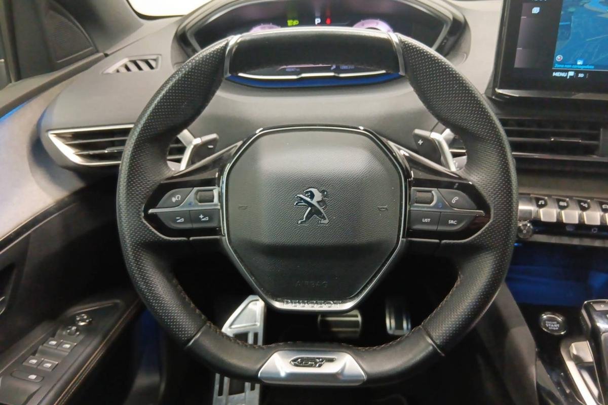 Peugeot 5008 - Photo 15