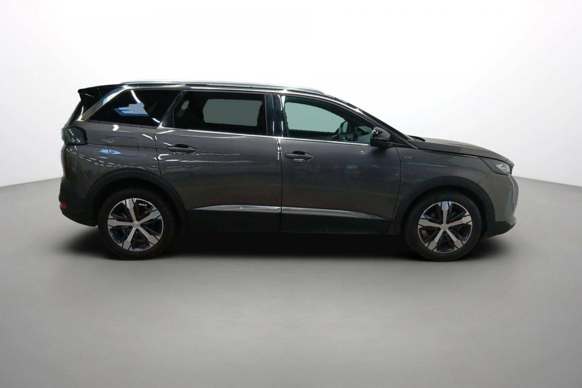 Peugeot 5008 - Photo 19