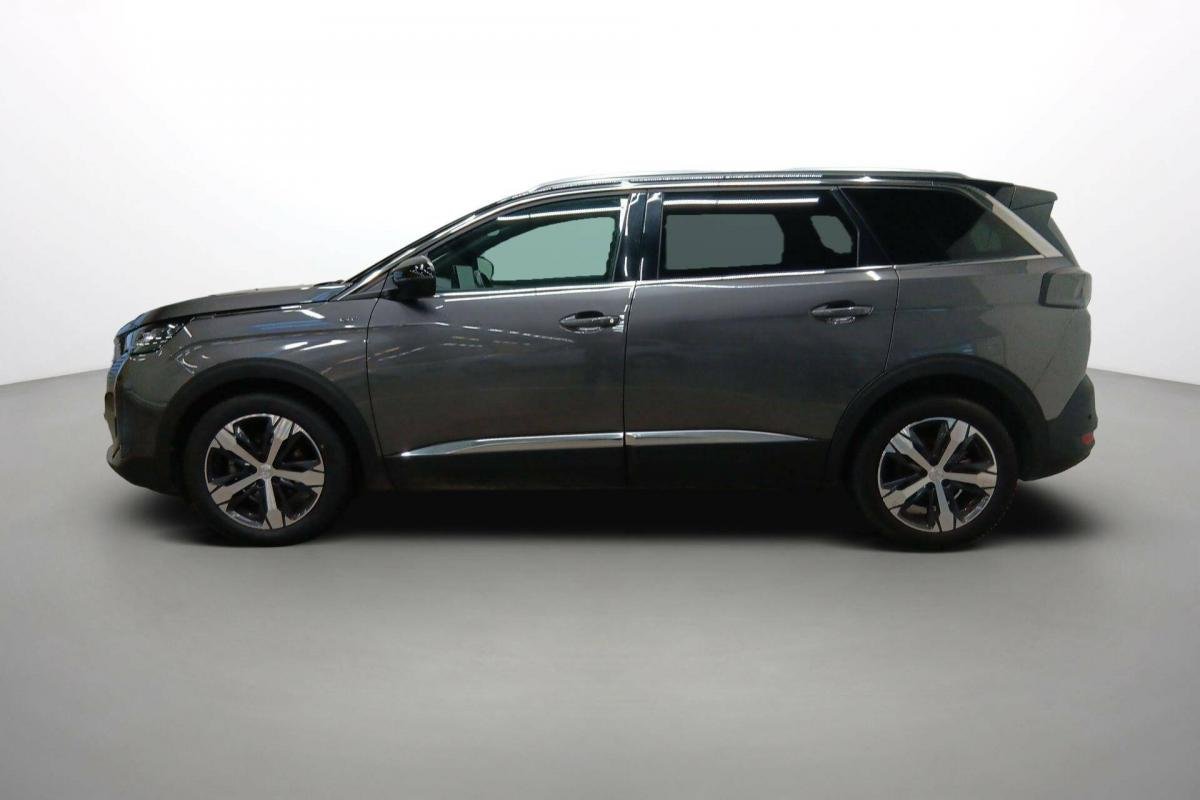 Peugeot 5008 - Photo 20