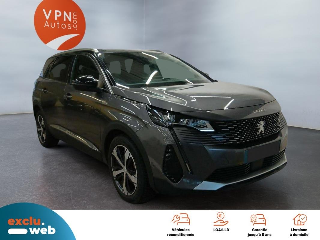 Peugeot 5008 - Photo 3