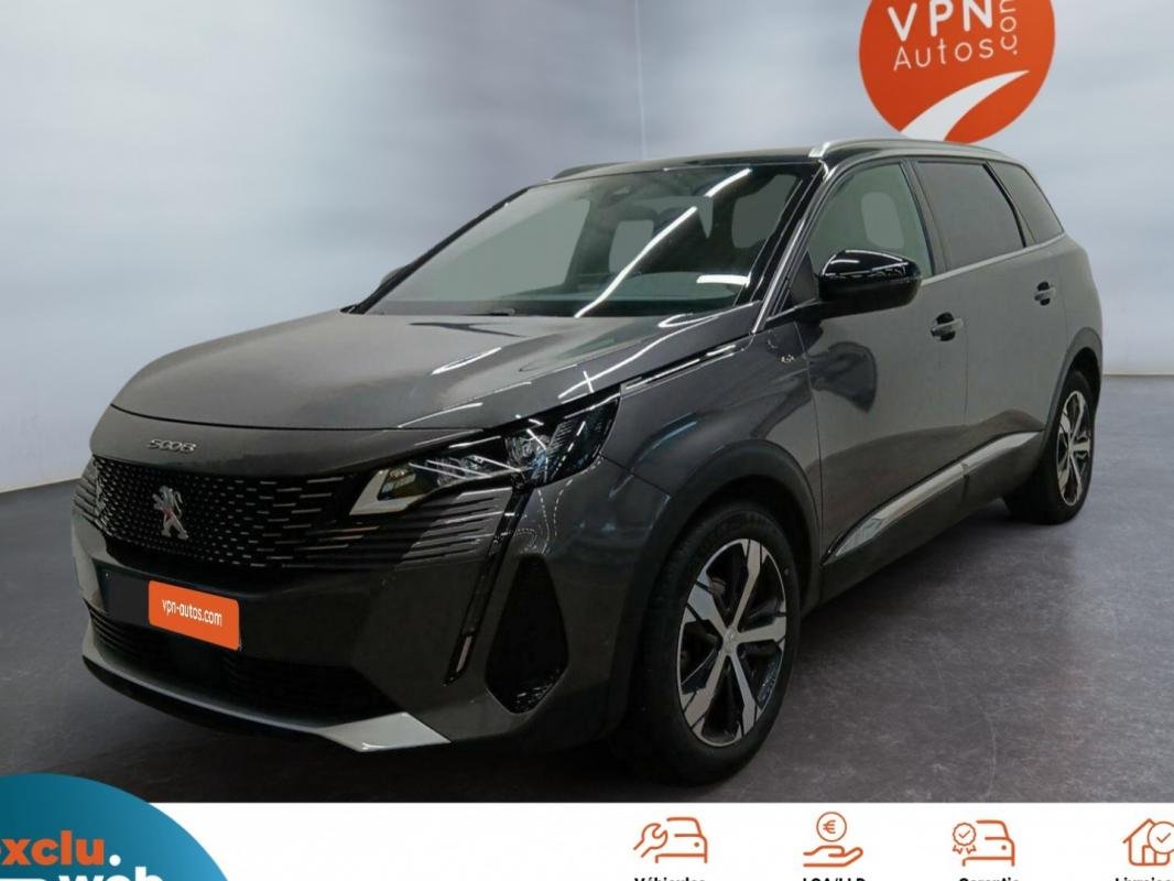 Peugeot 5008 - Photo 34