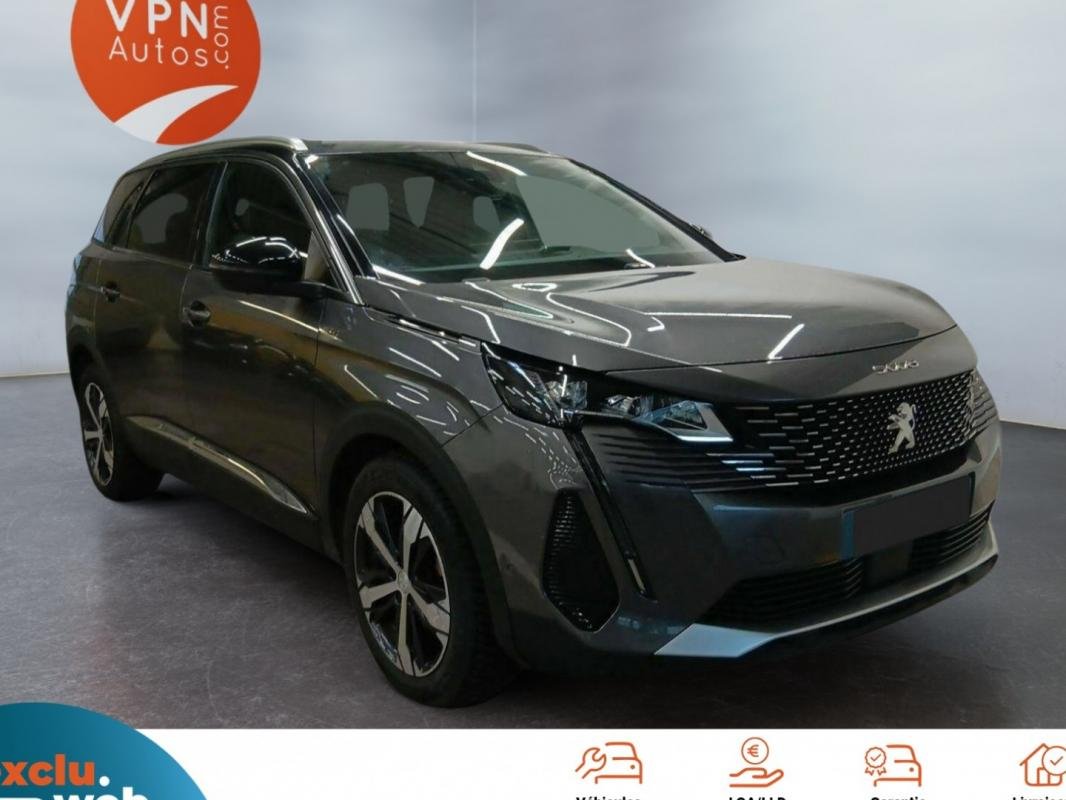 Peugeot 5008 - Photo 36