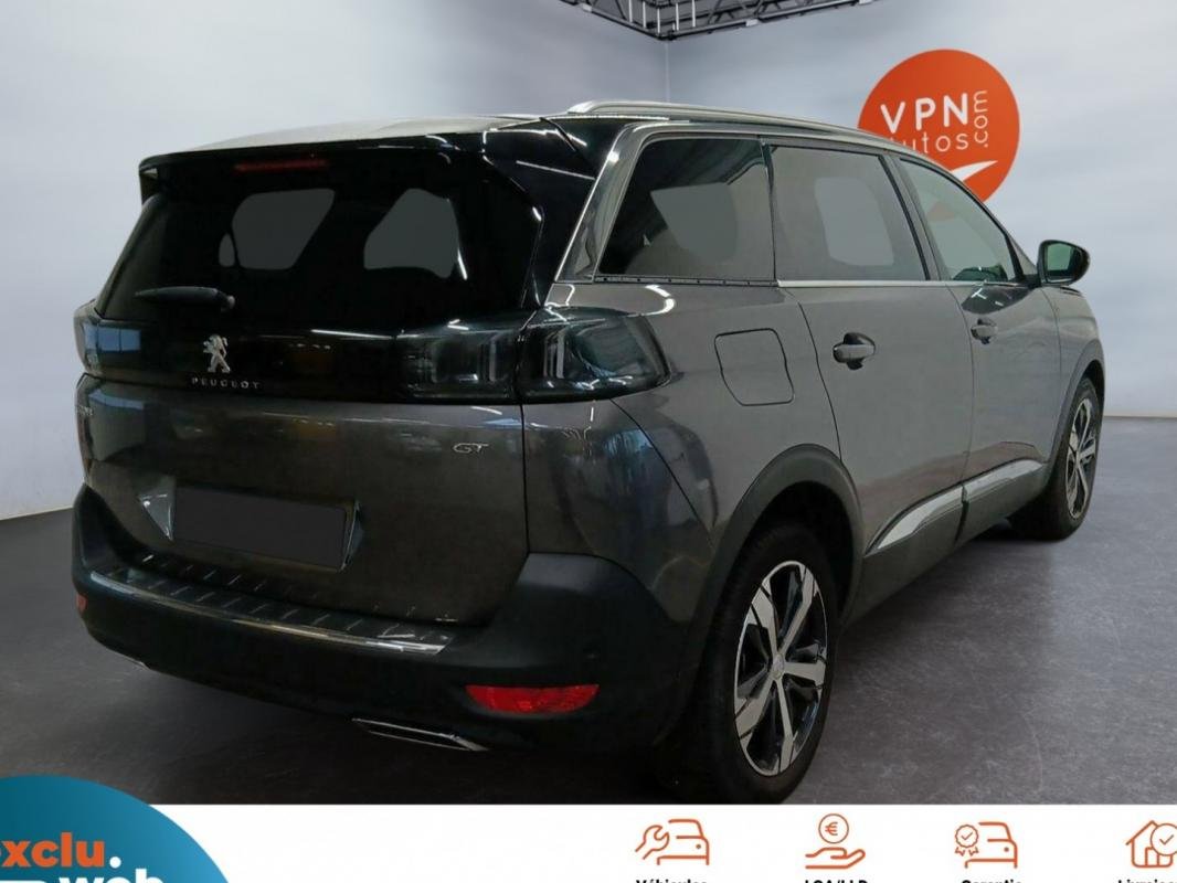 Peugeot 5008 - Photo 41