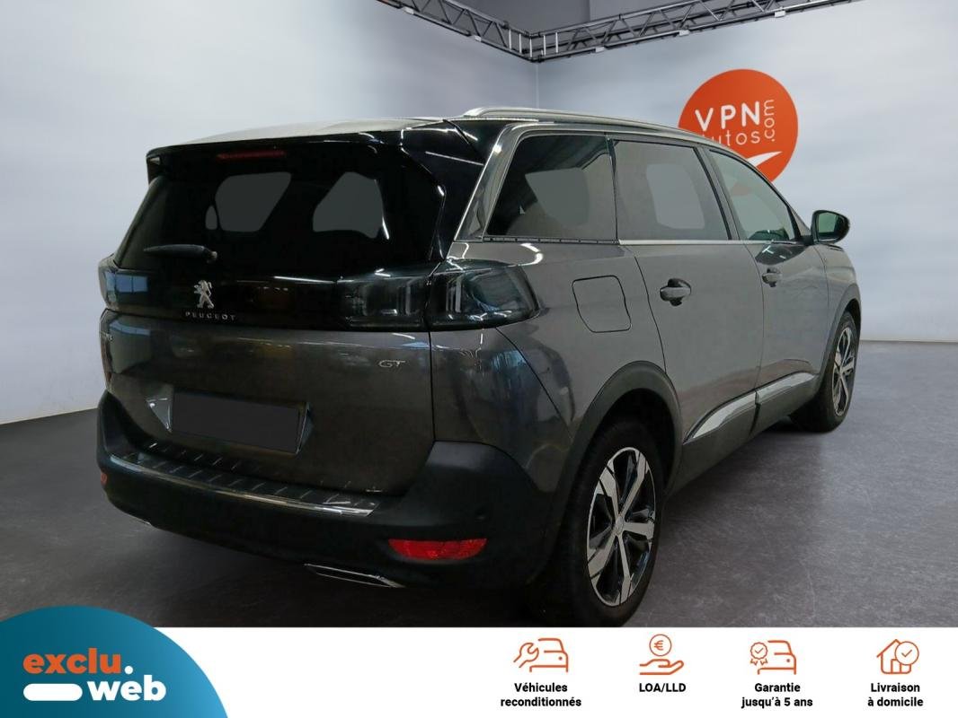 Peugeot 5008 - Photo 7