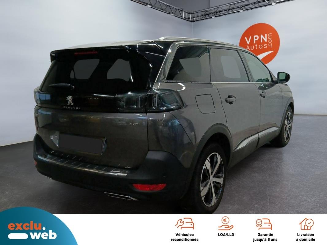 Peugeot 5008 - Photo 8