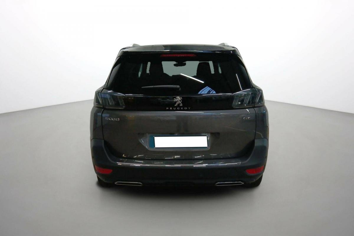 Peugeot 5008 - Photo 10