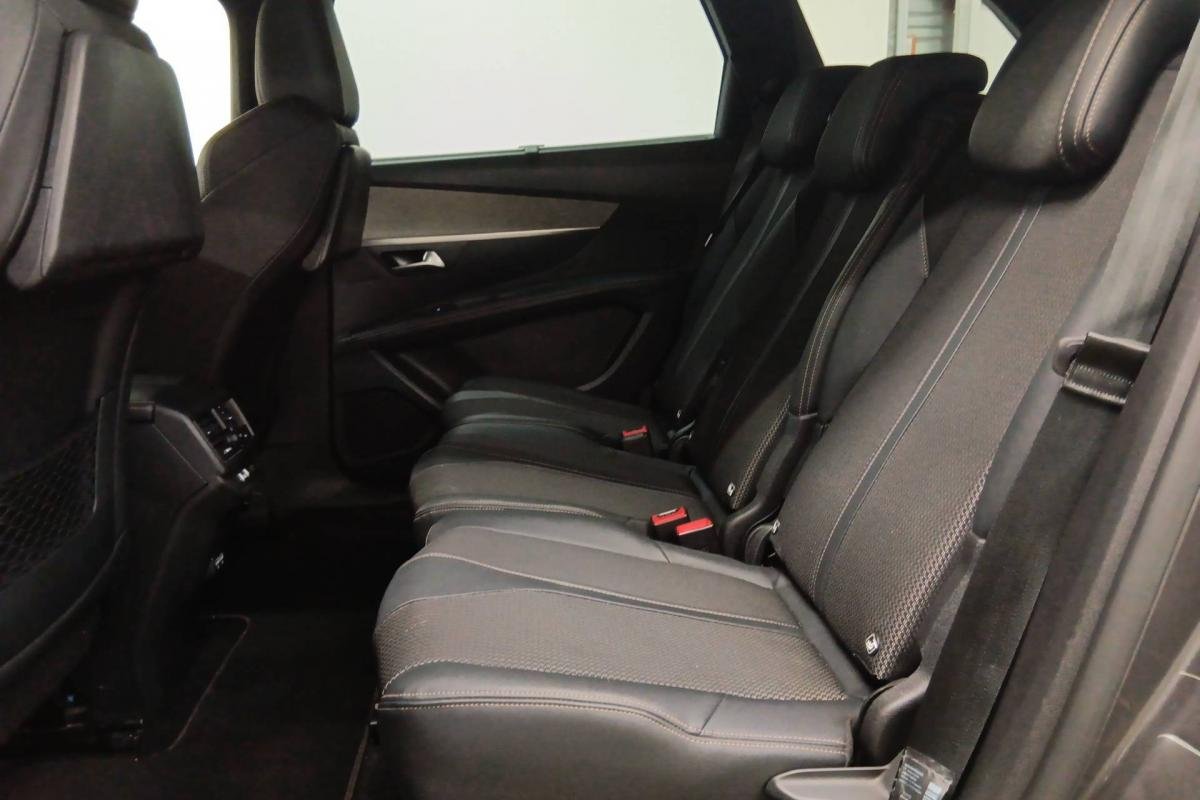 Peugeot 5008 - Photo 13