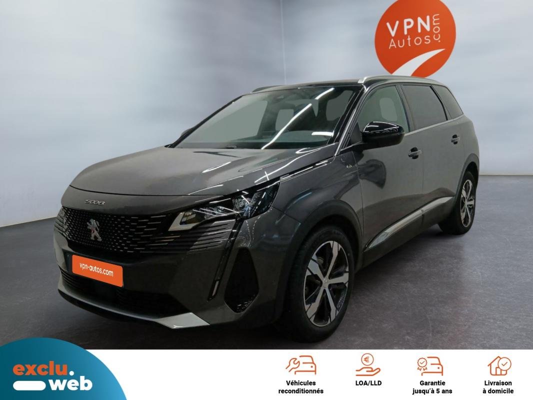 Peugeot 5008 - Photo 2