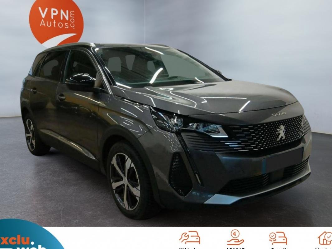 Peugeot 5008 - Photo 24