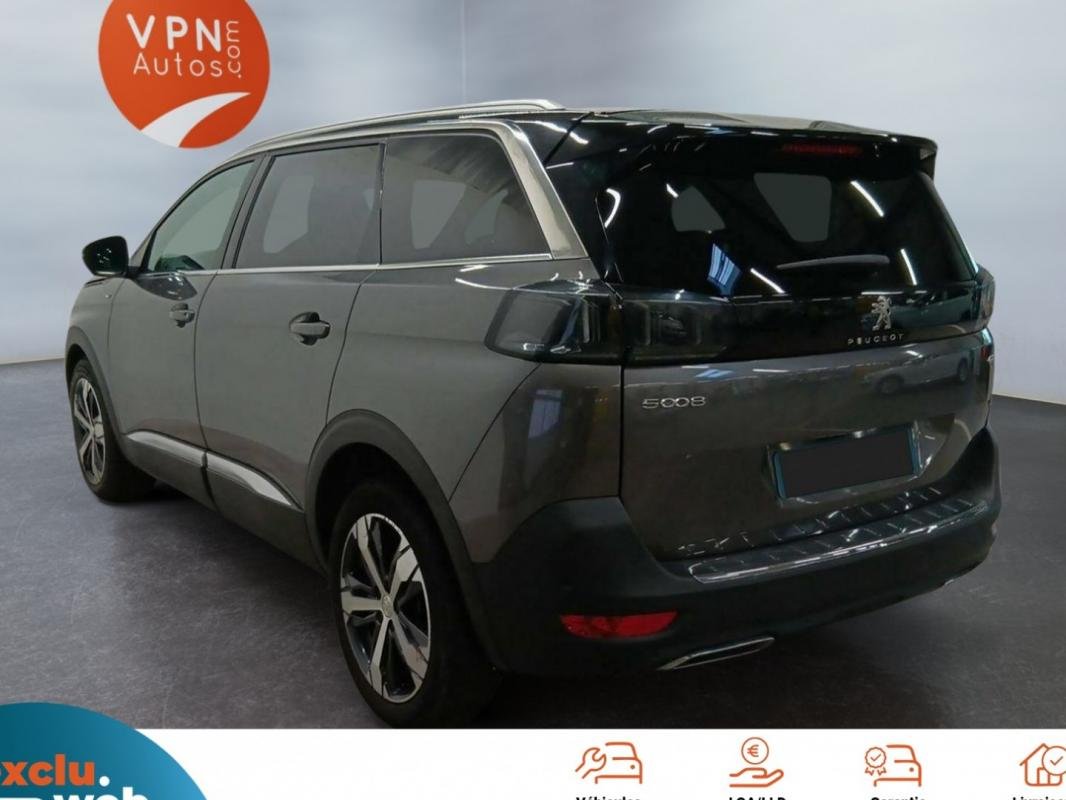 Peugeot 5008 - Photo 26