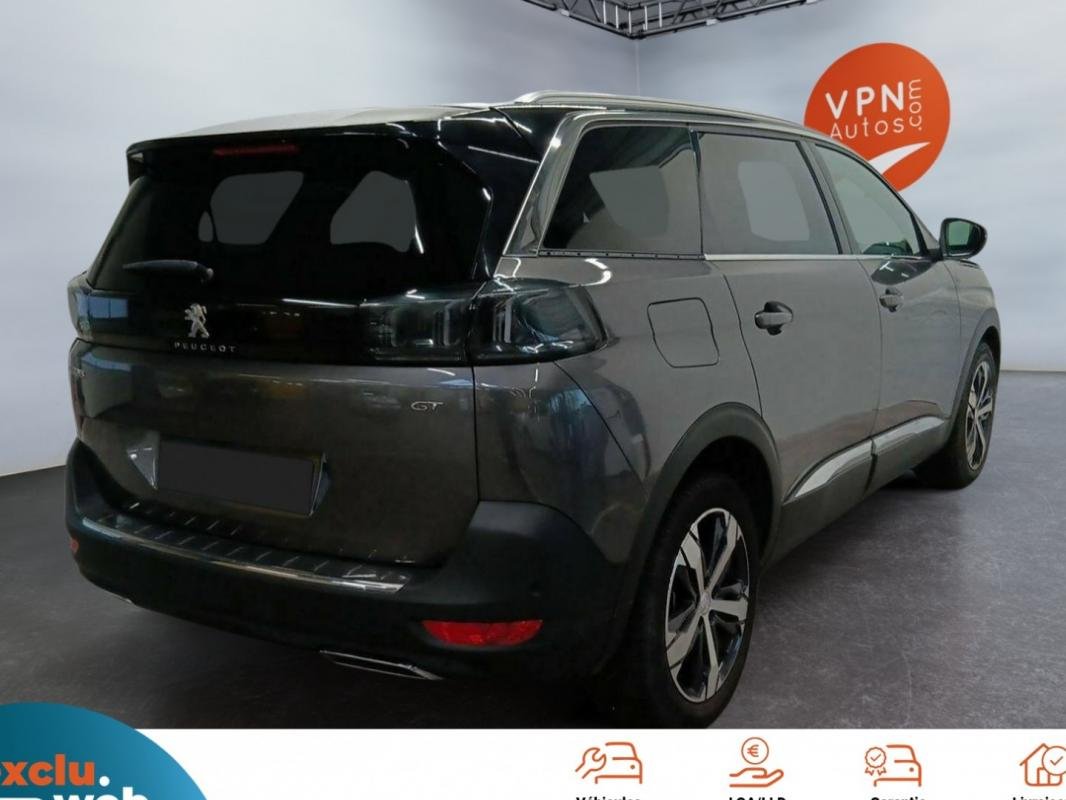 Peugeot 5008 - Photo 27