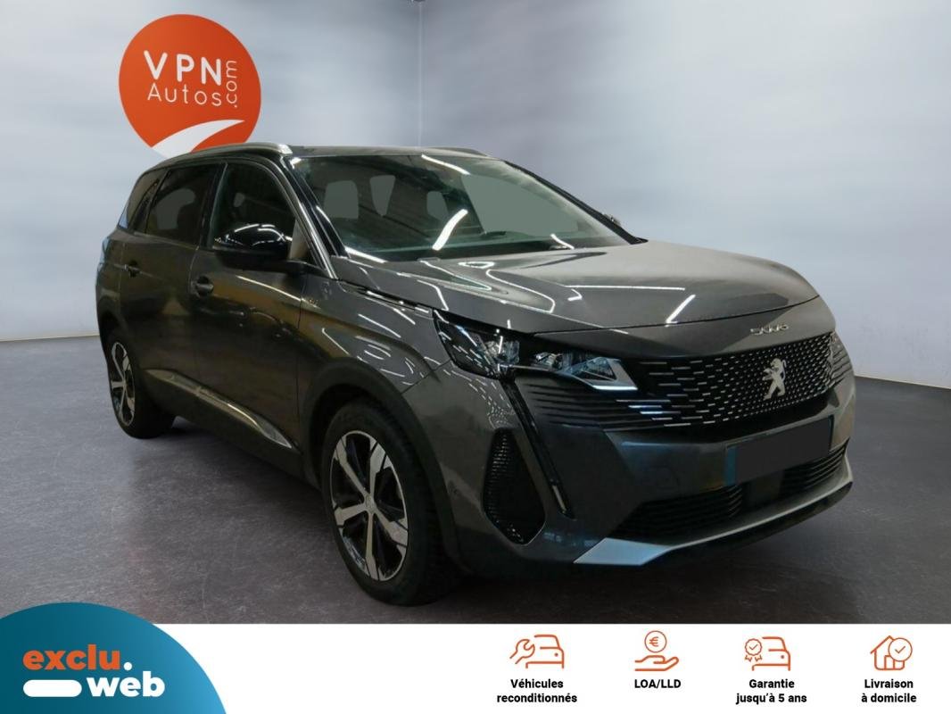 Peugeot 5008 - Photo 3