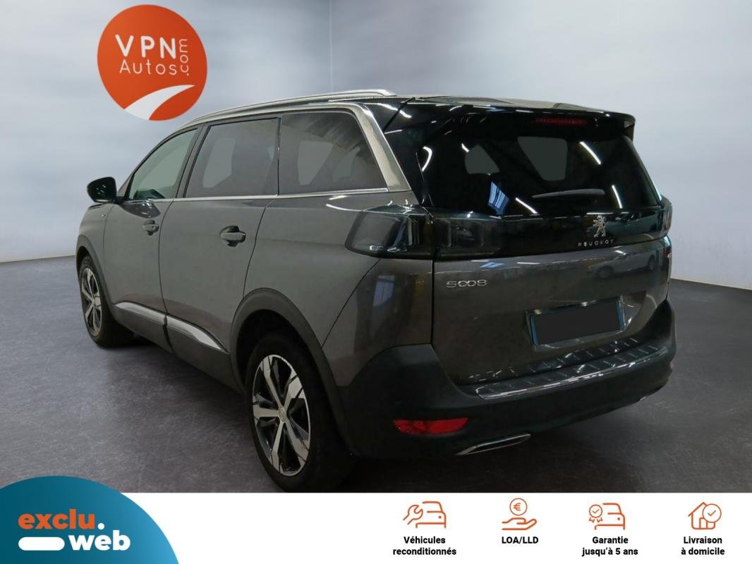 Peugeot 5008 - Photo 5
