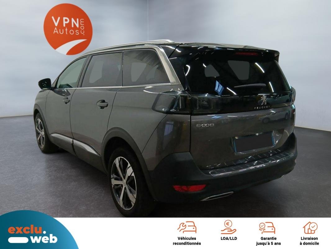 Peugeot 5008 - Photo 6