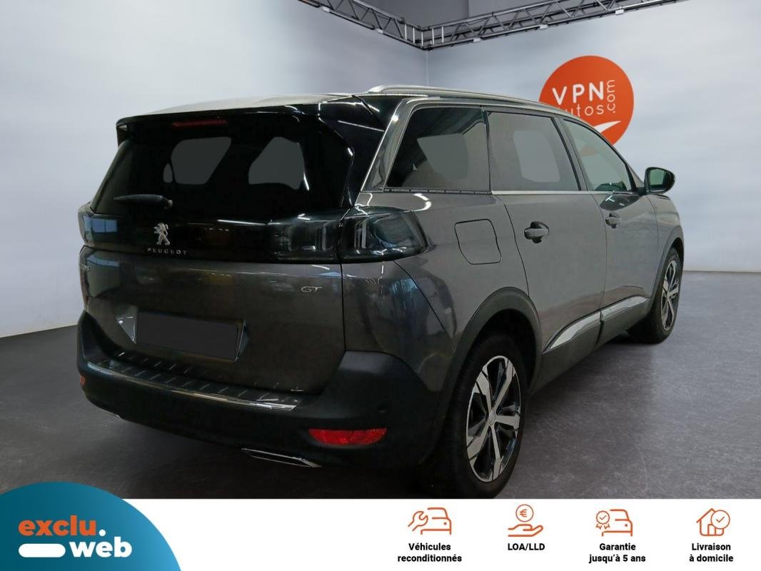 Peugeot 5008 - Photo 7