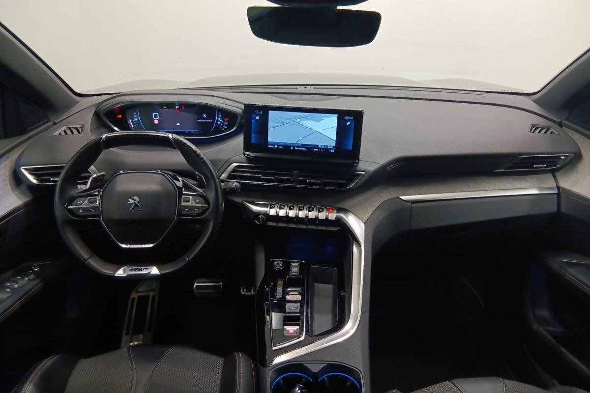 Peugeot 5008 - Photo 14