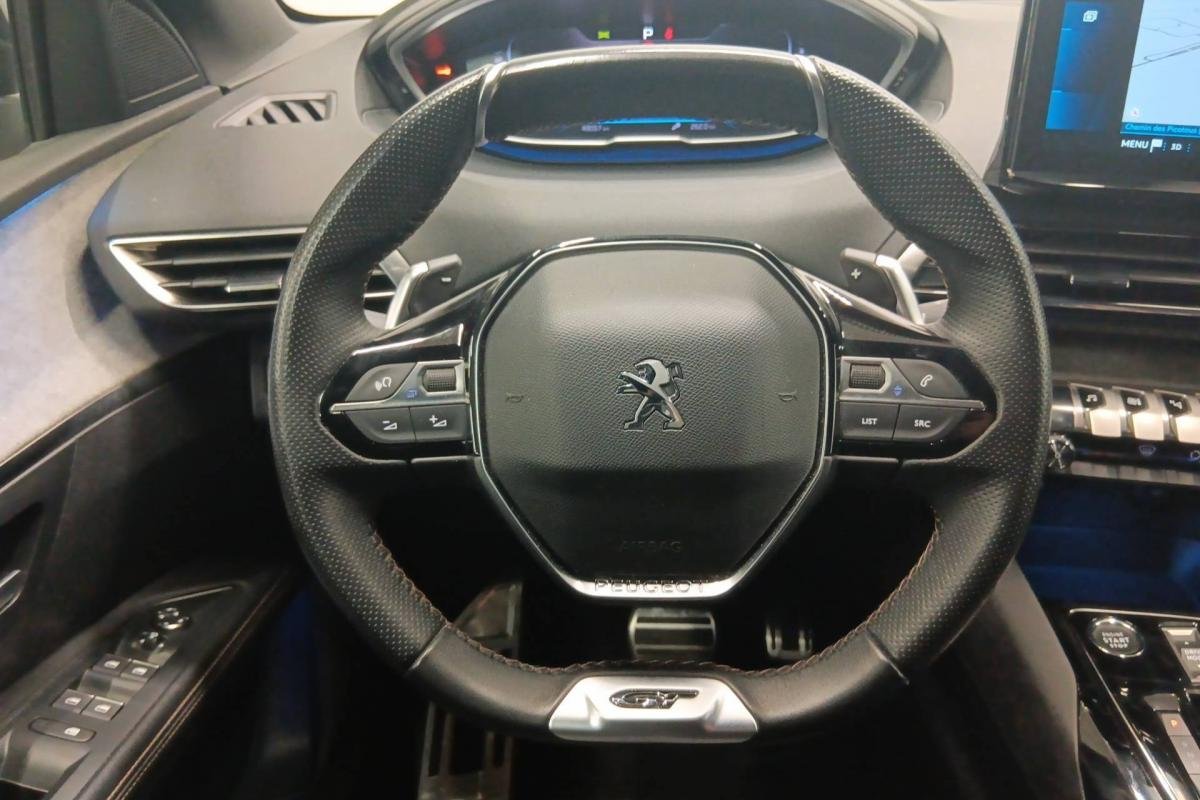 Peugeot 5008 - Photo 15