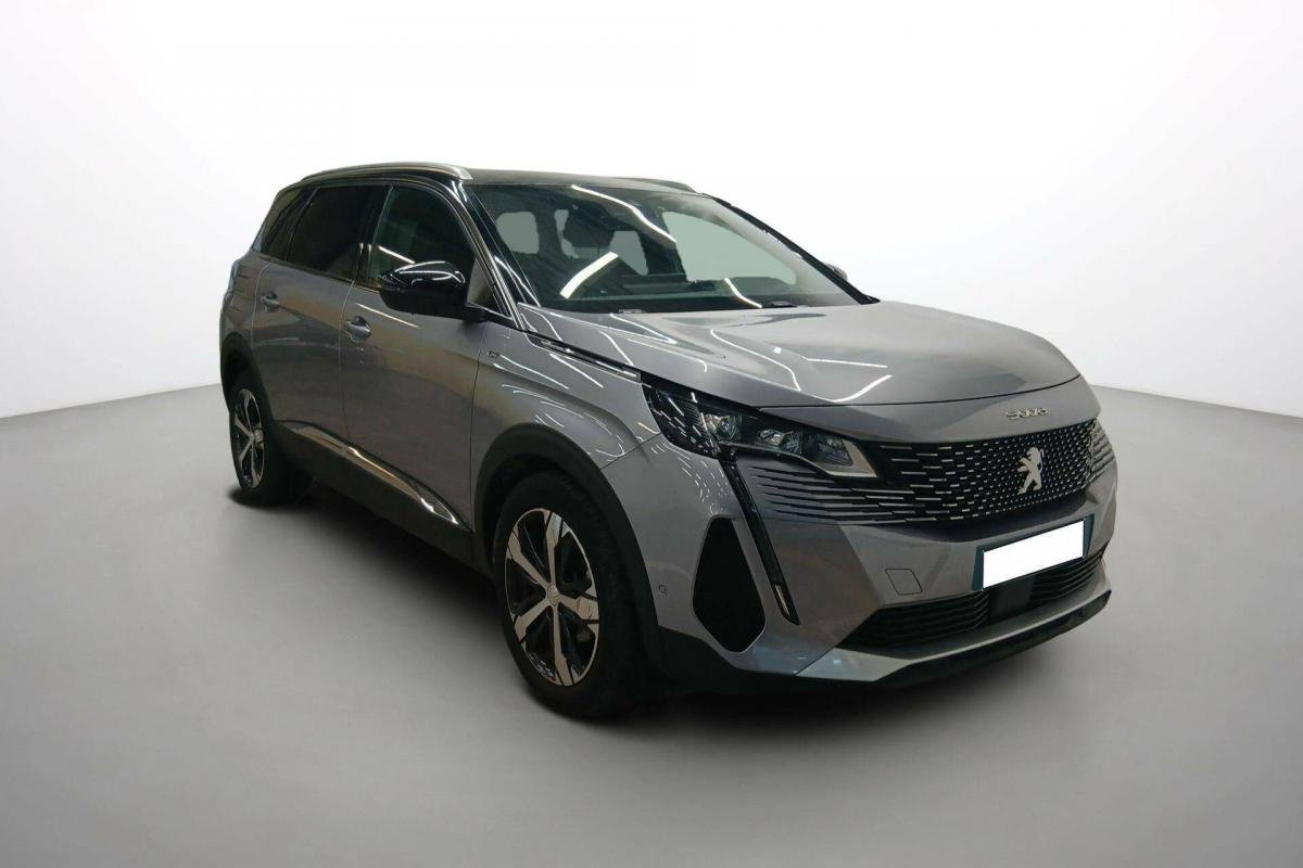 Peugeot 5008 - Photo 3