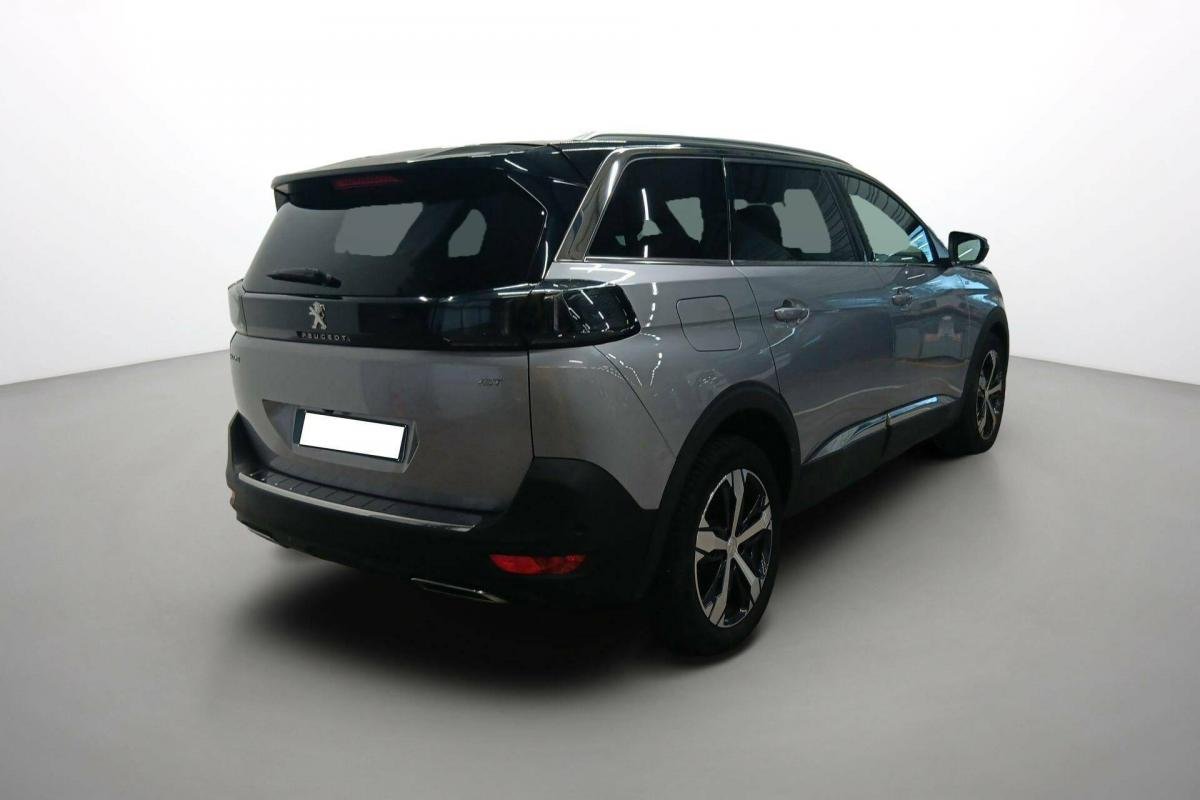 Peugeot 5008 - Photo 6
