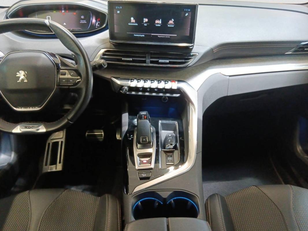 Peugeot 5008 - Photo 19