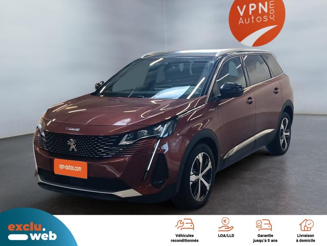 Peugeot 5008 - Photo 2