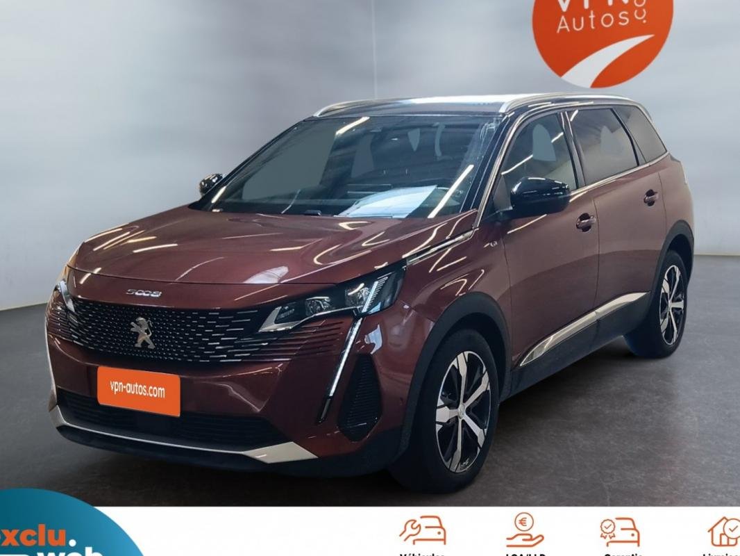Peugeot 5008 - Photo 23