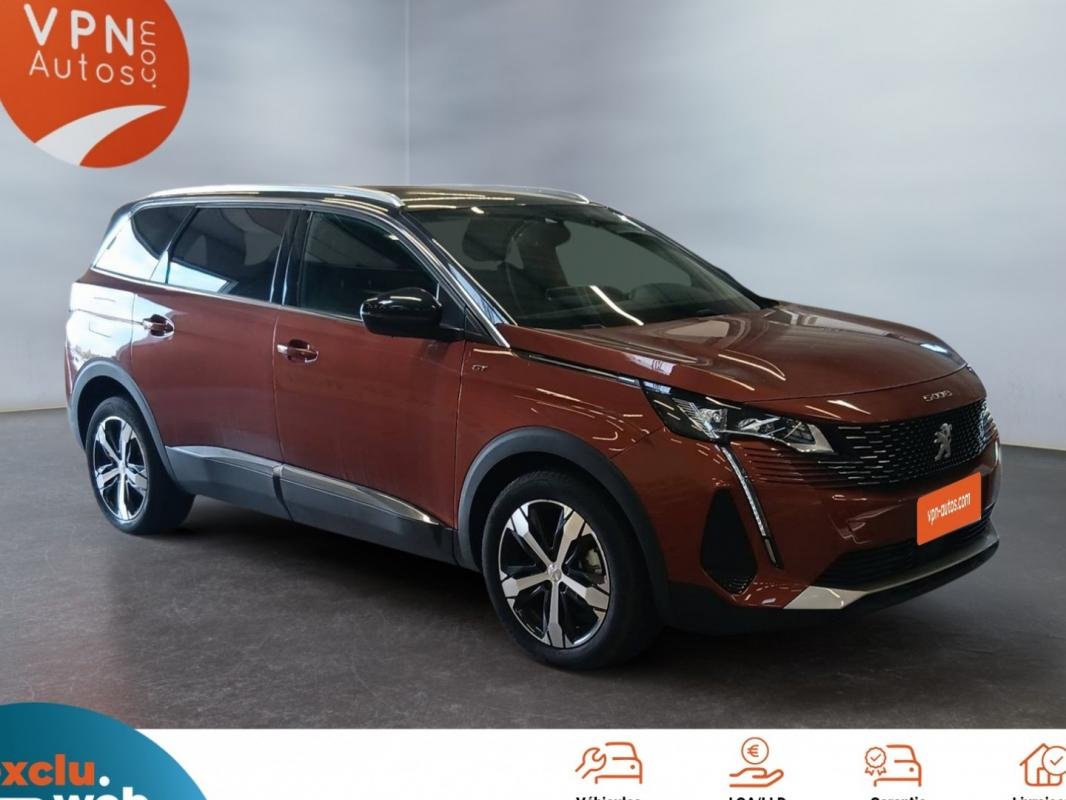 Peugeot 5008 - Photo 24