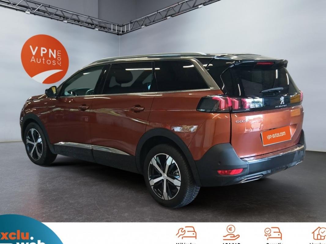 Peugeot 5008 - Photo 26