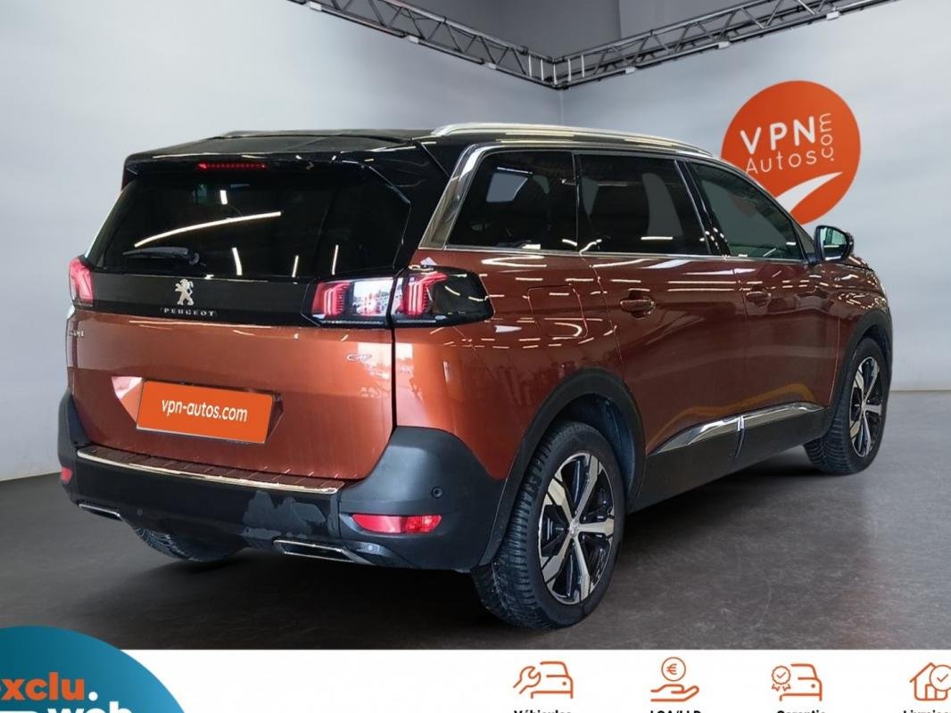 Peugeot 5008 - Photo 29
